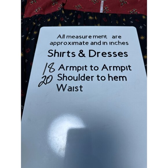 Free People Top Where We Roam Crossover Wrap Long Sleeve Printed Blouse Size S - Picture 12 of 12